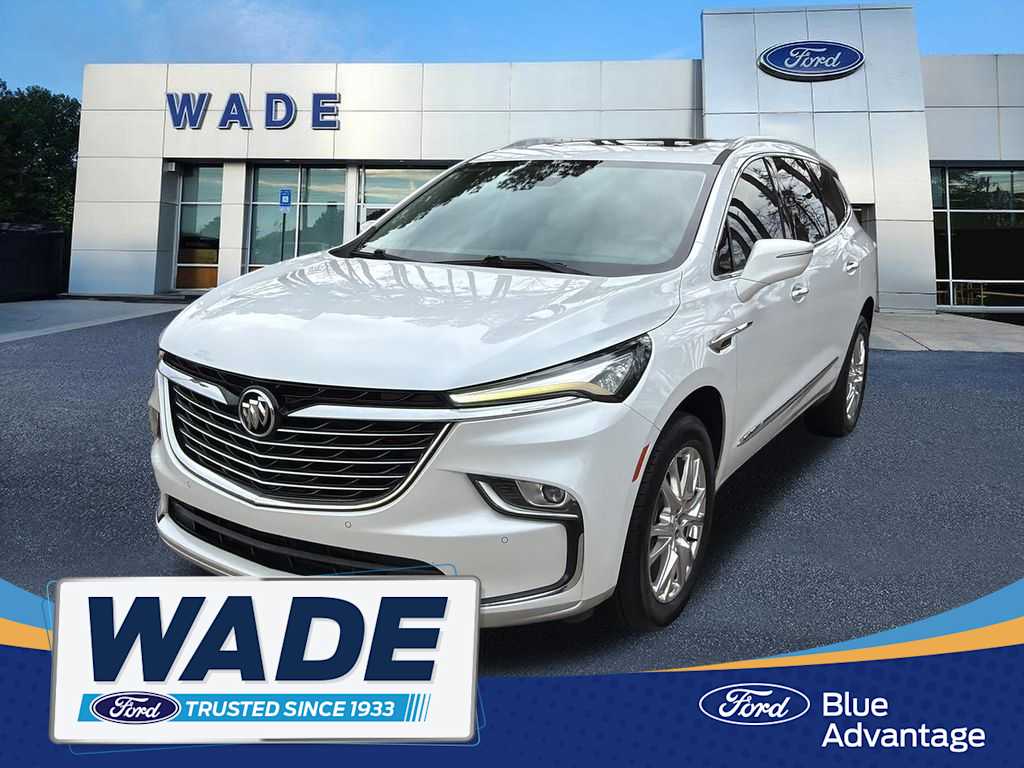 2023 Buick Enclave