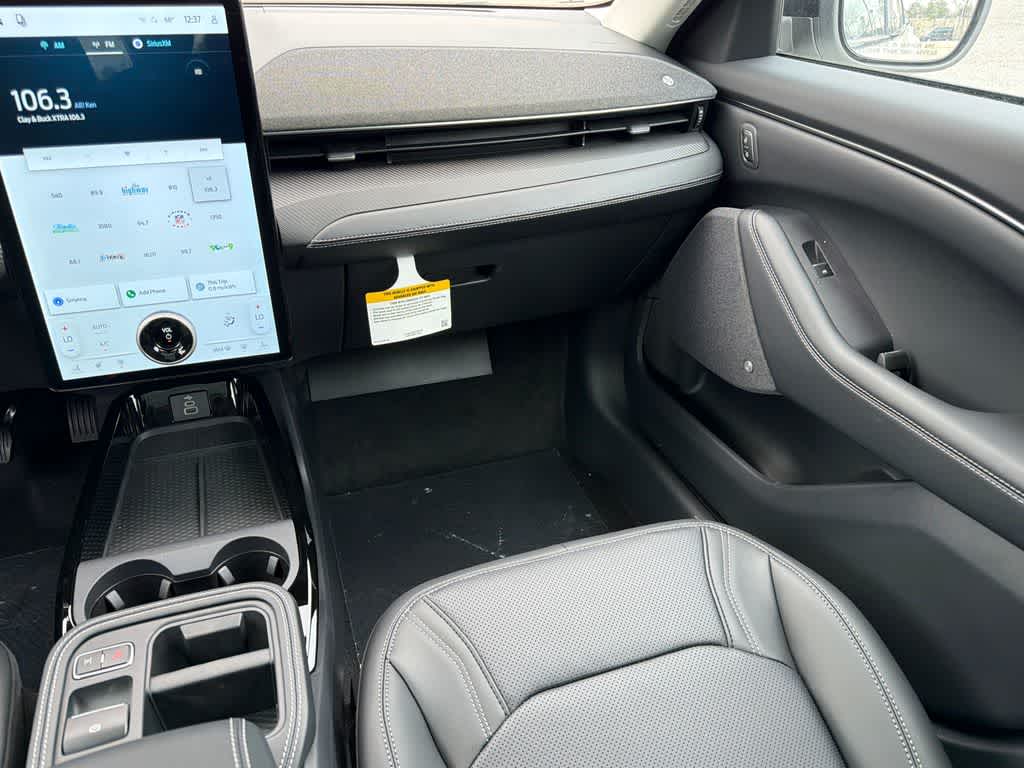 Thumbnail: 2026 Ford Mustang Mach-E - 20