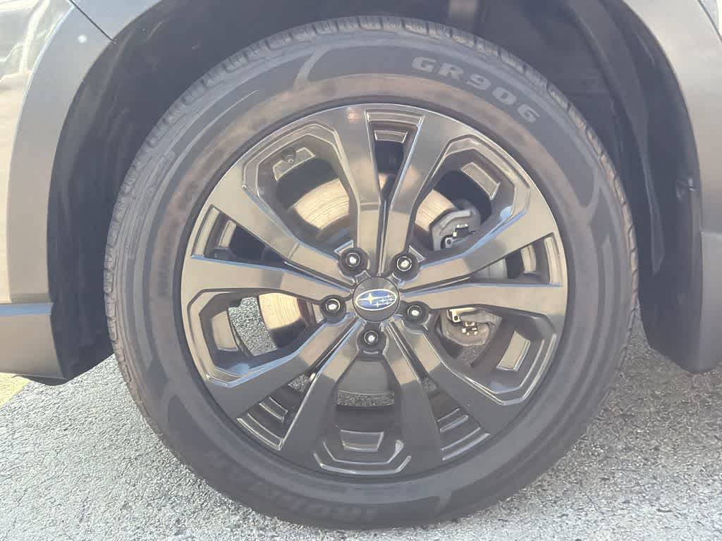 Thumbnail: 2021 Subaru Forester - 9