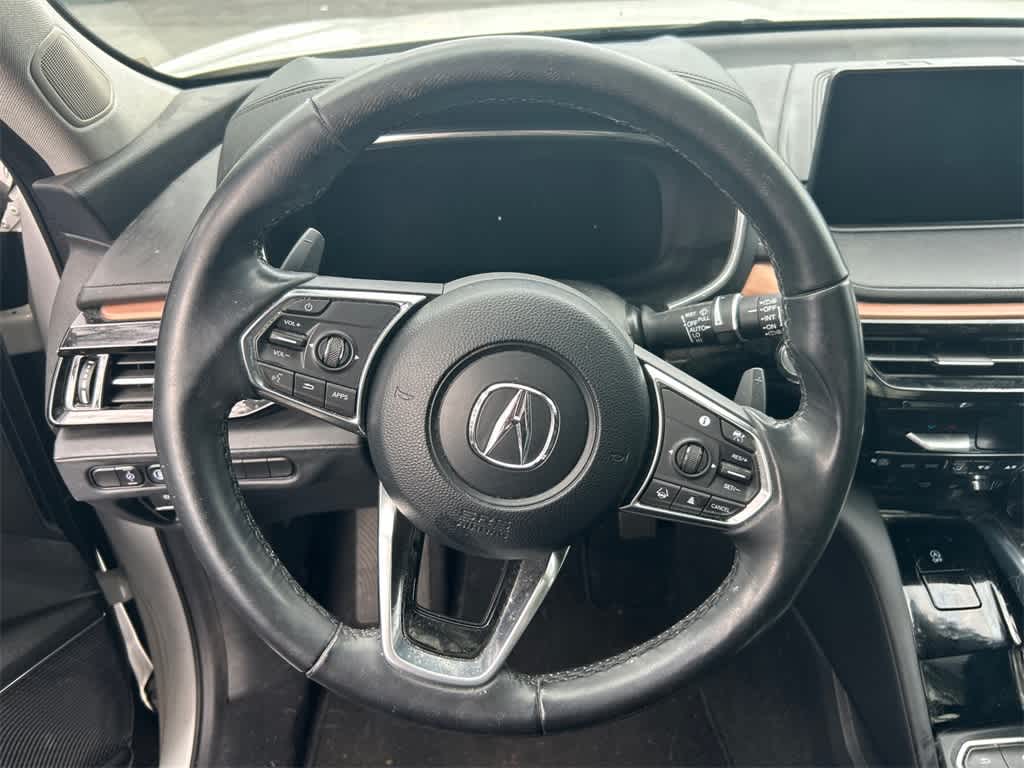 Thumbnail: 2022 Acura MDX - 10