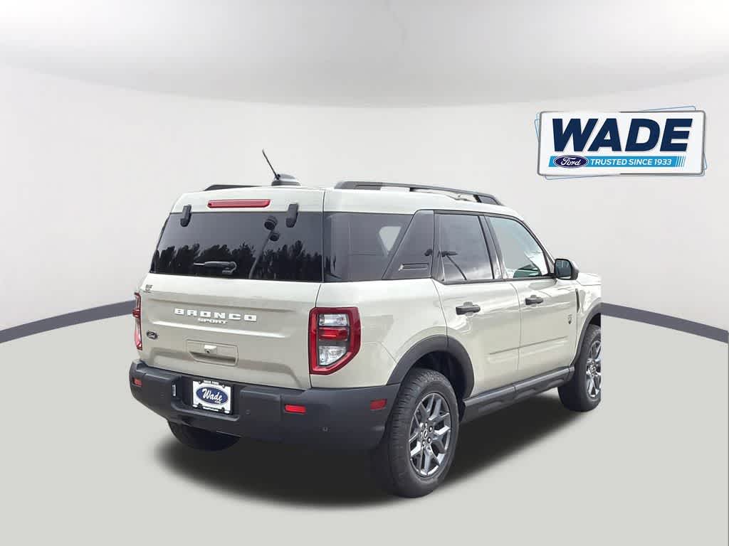 Thumbnail: 2025 Ford Bronco Sport - 5