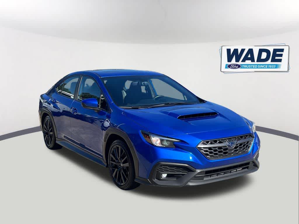 Thumbnail: 2022 Subaru WRX - 3