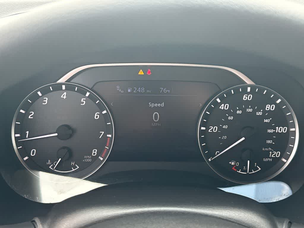 Thumbnail: 2022 Nissan Frontier - 23