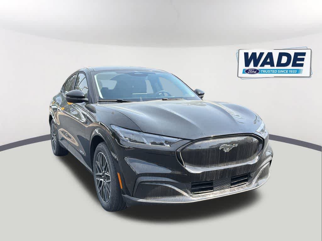 Thumbnail: 2026 Ford Mustang Mach-E - 3