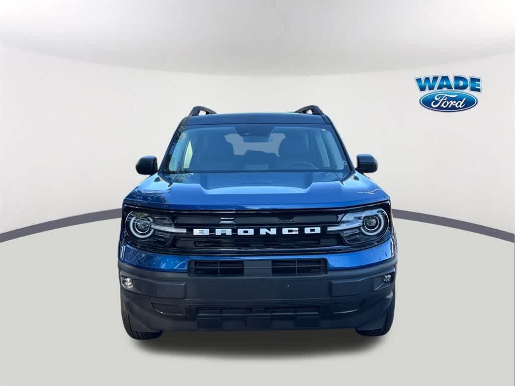 Thumbnail: 2024 Ford Bronco Sport - 2