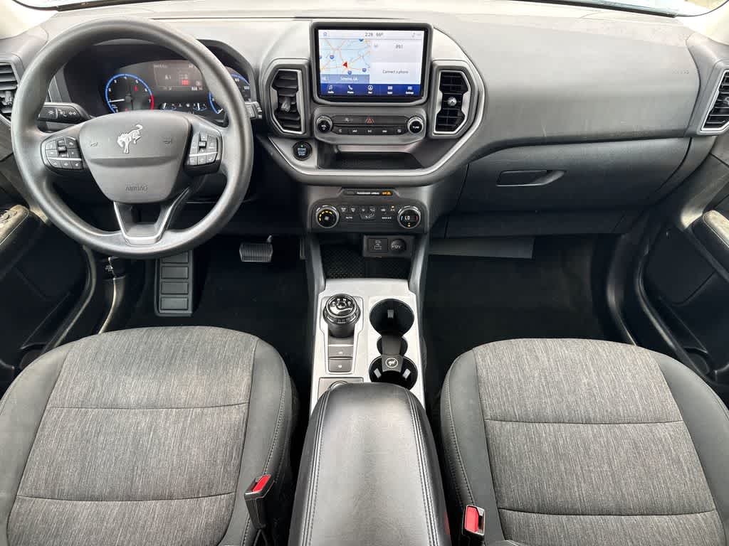 Thumbnail: 2021 Ford Bronco Sport - 18