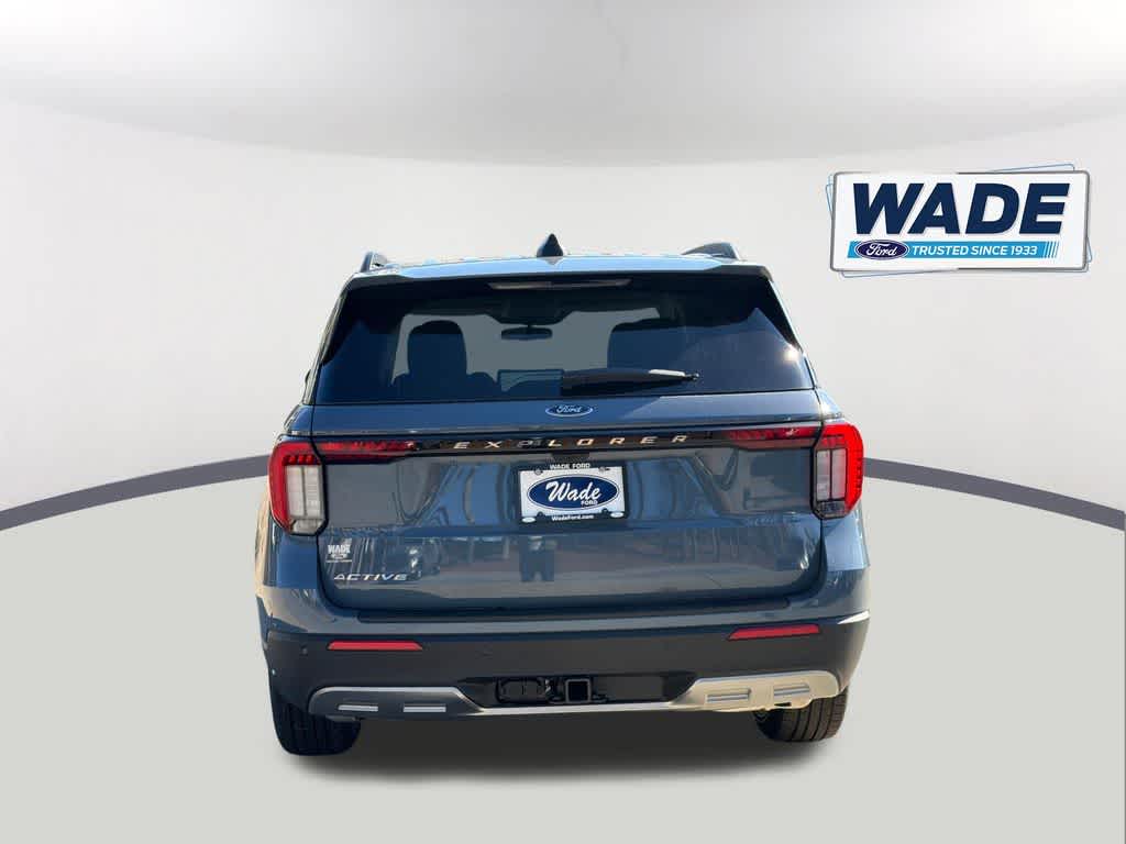 Thumbnail: 2026 Ford Explorer - 6