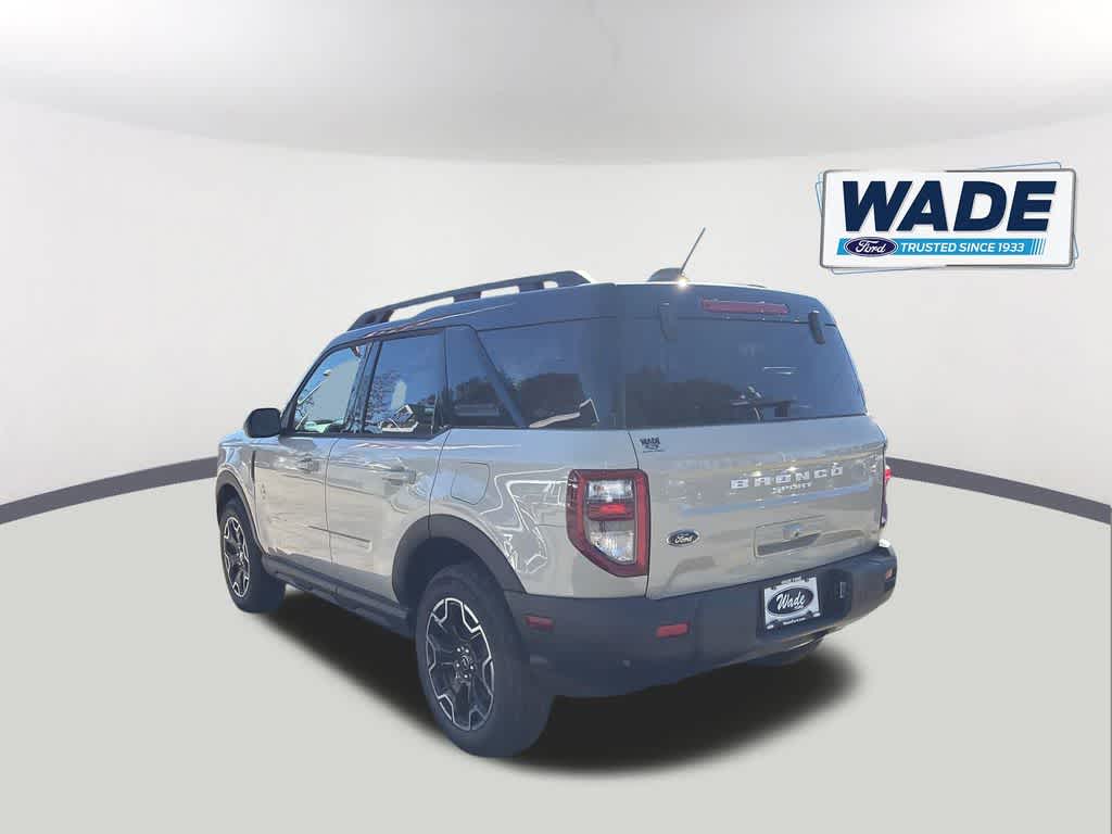 Thumbnail: 2025 Ford Bronco Sport - 7