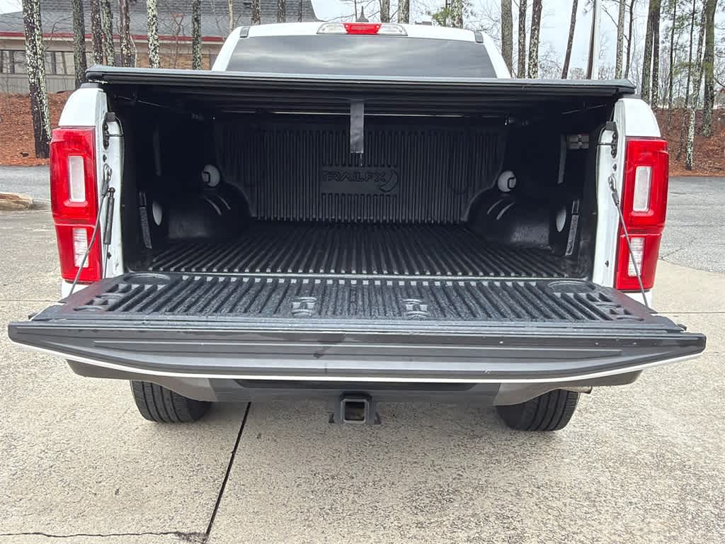 Thumbnail: 2021 Ford Ranger - 16