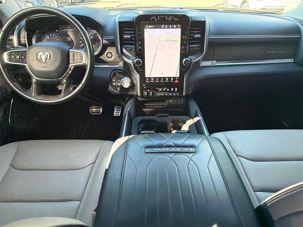 Thumbnail: 2024 RAM 1500 - 18