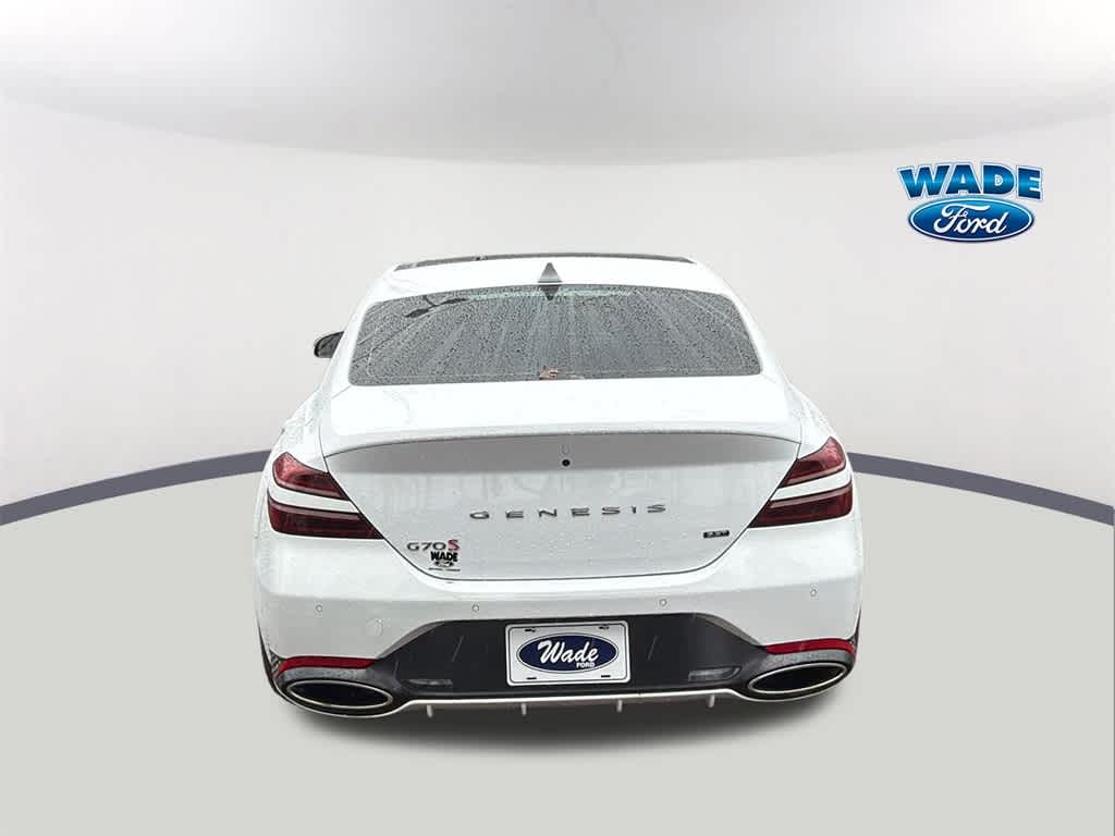 Thumbnail: 2023 Genesis G70 - 6