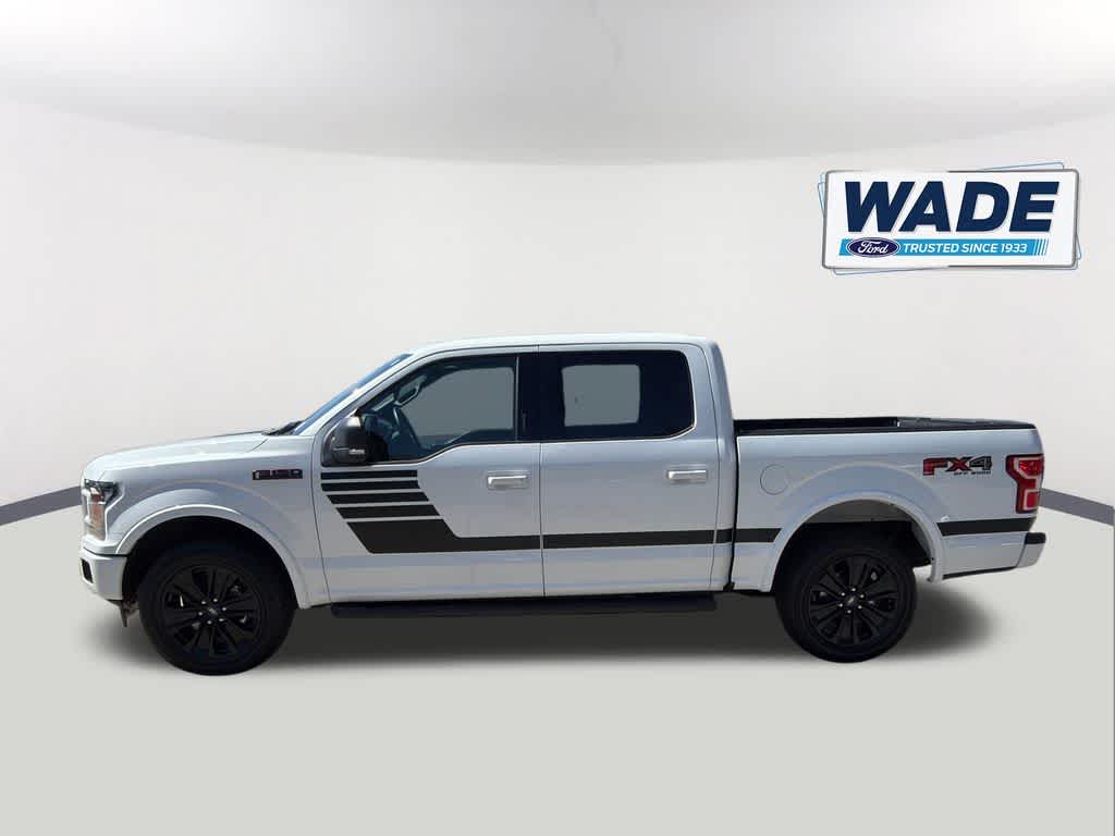 Thumbnail: 2020 Ford F-150 - 8