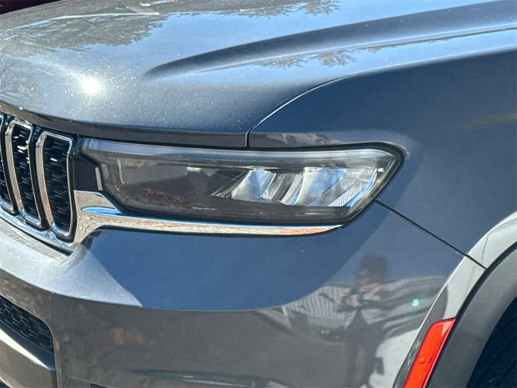 Thumbnail: 2021 Jeep Grand Cherokee L - 6