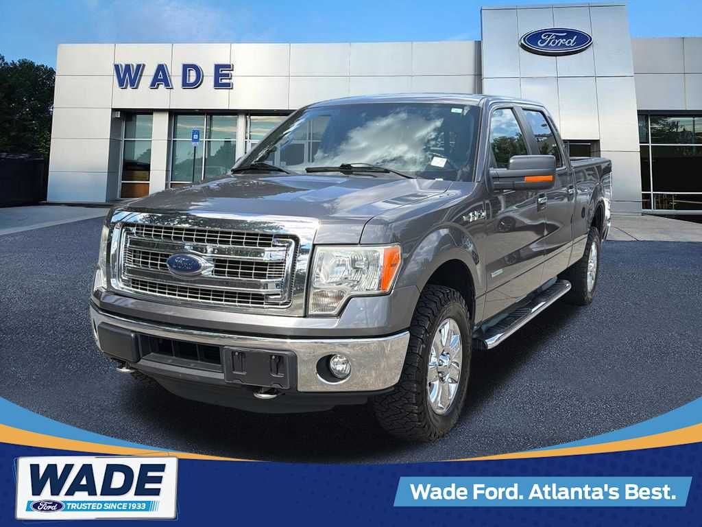 2014 Ford F-150 XLT -
                  Smyrna, GA