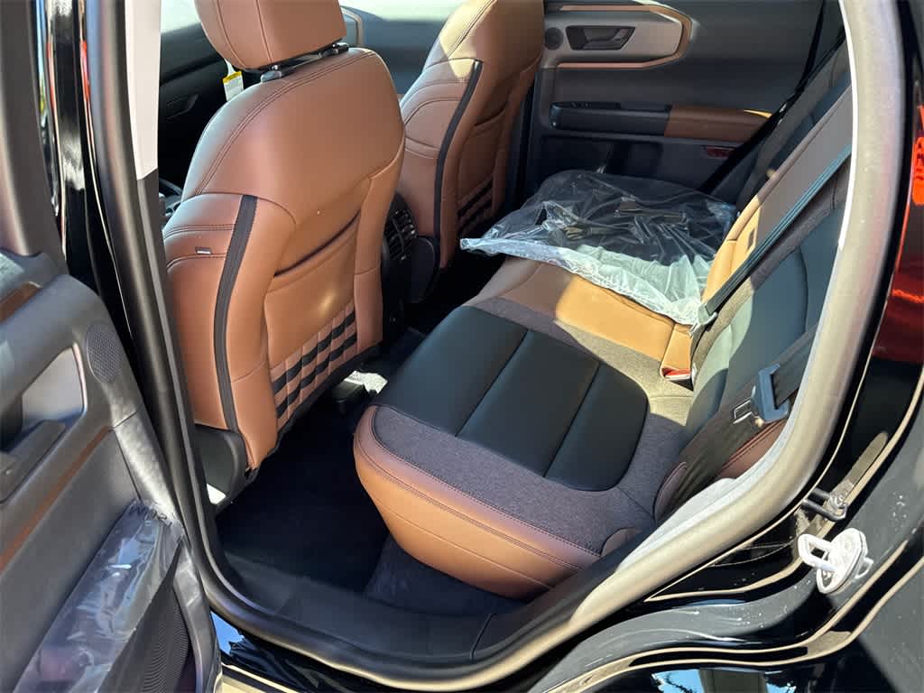 Thumbnail: 2025 Ford Bronco Sport - 16