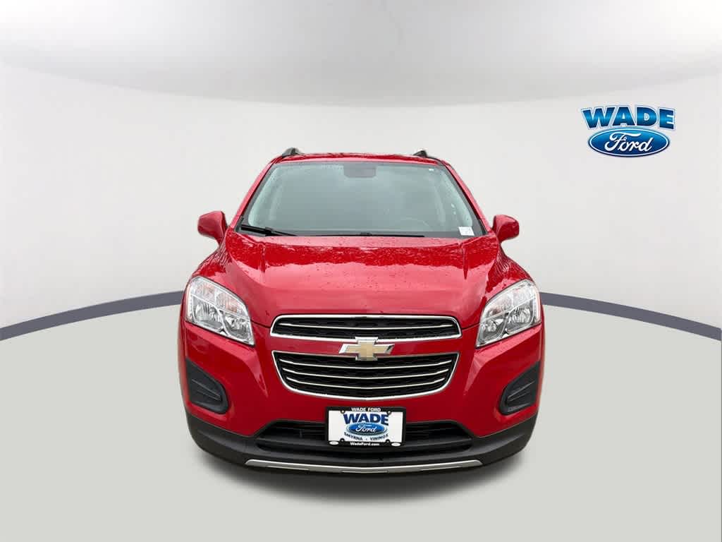 Thumbnail: 2016 Chevrolet Trax - 2
