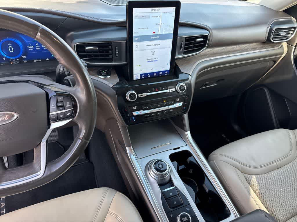 Thumbnail: 2021 Ford Explorer - 28