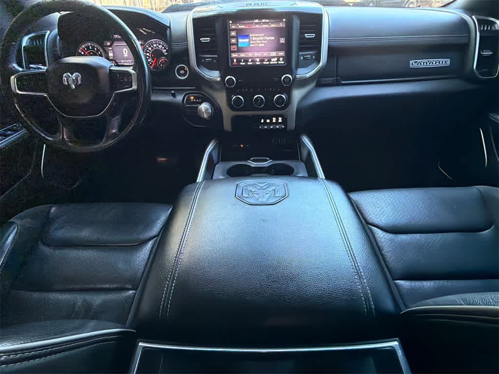 Thumbnail: 2019 RAM 1500 - 18