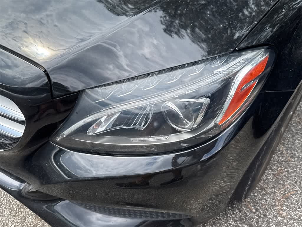Thumbnail: 2017 Mercedes-Benz C-Class - 10