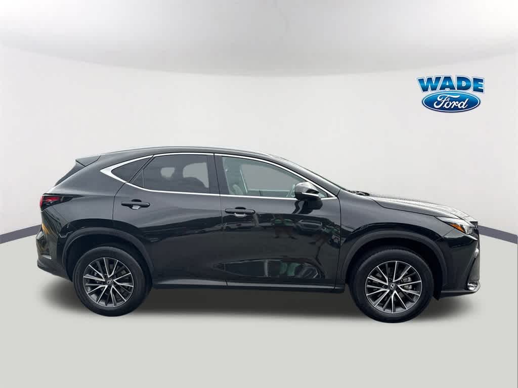 Thumbnail: 2023 Lexus NX - 4