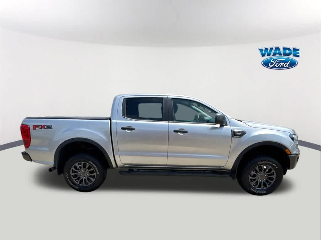 Thumbnail: 2021 Ford Ranger - 4