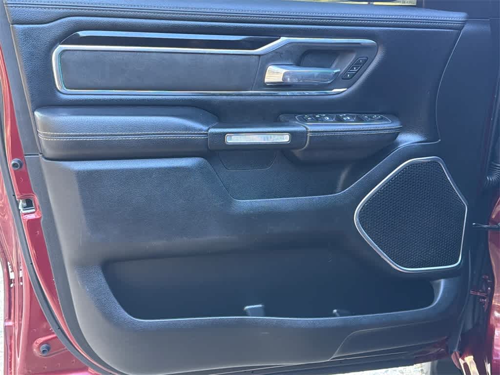 Thumbnail: 2019 RAM 1500 - 10