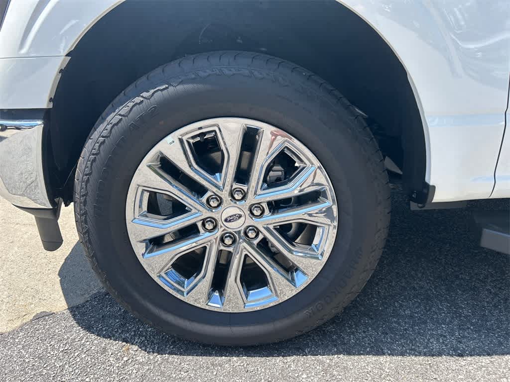 Thumbnail: 2025 Ford F-150 - 9