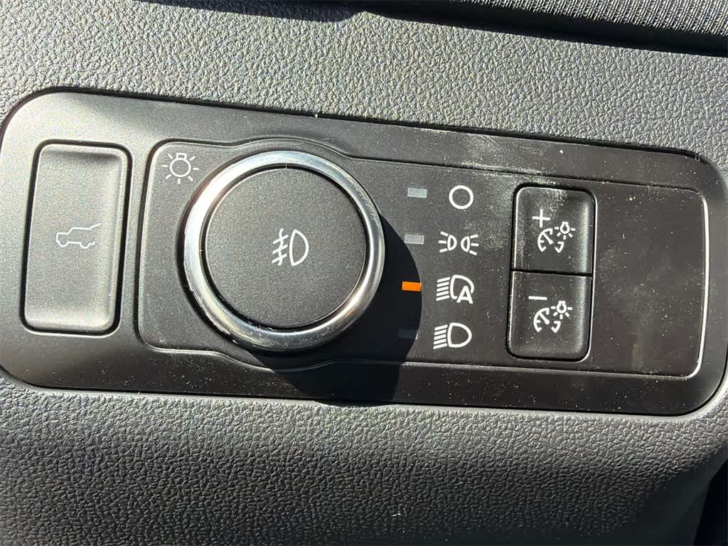 Thumbnail: 2025 Ford Bronco Sport - 31