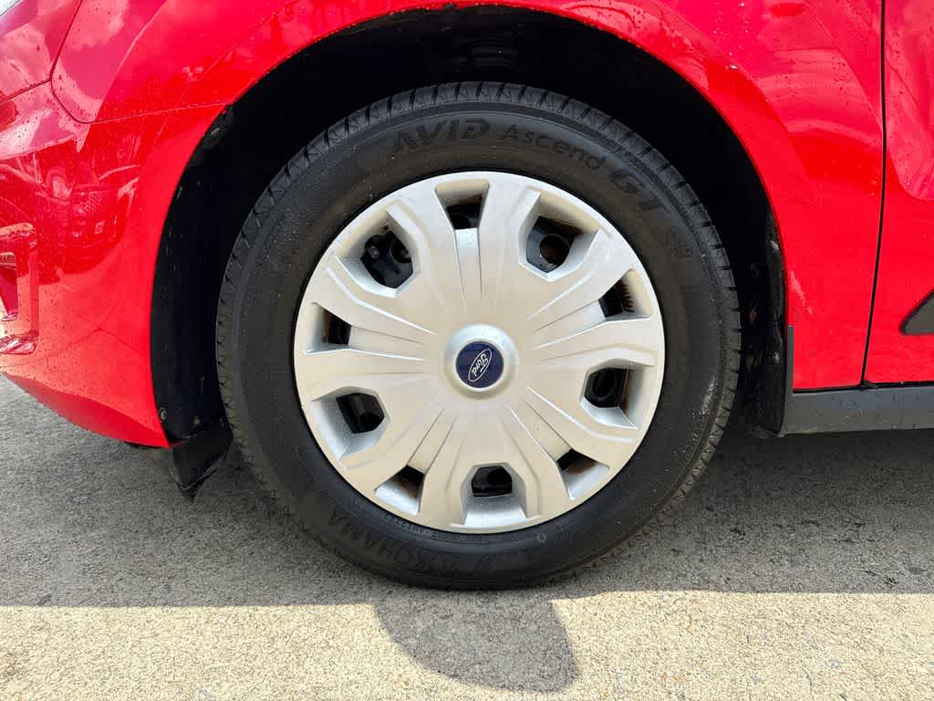 Thumbnail: 2021 Ford Transit Series - 9