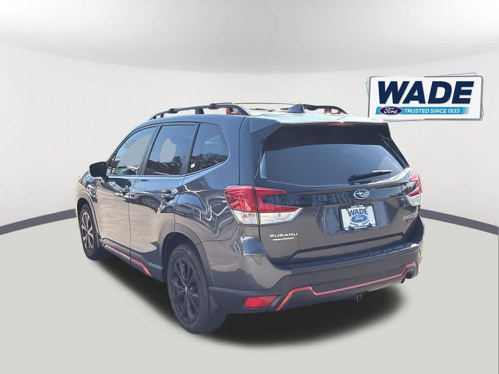 Thumbnail: 2021 Subaru Forester - 7