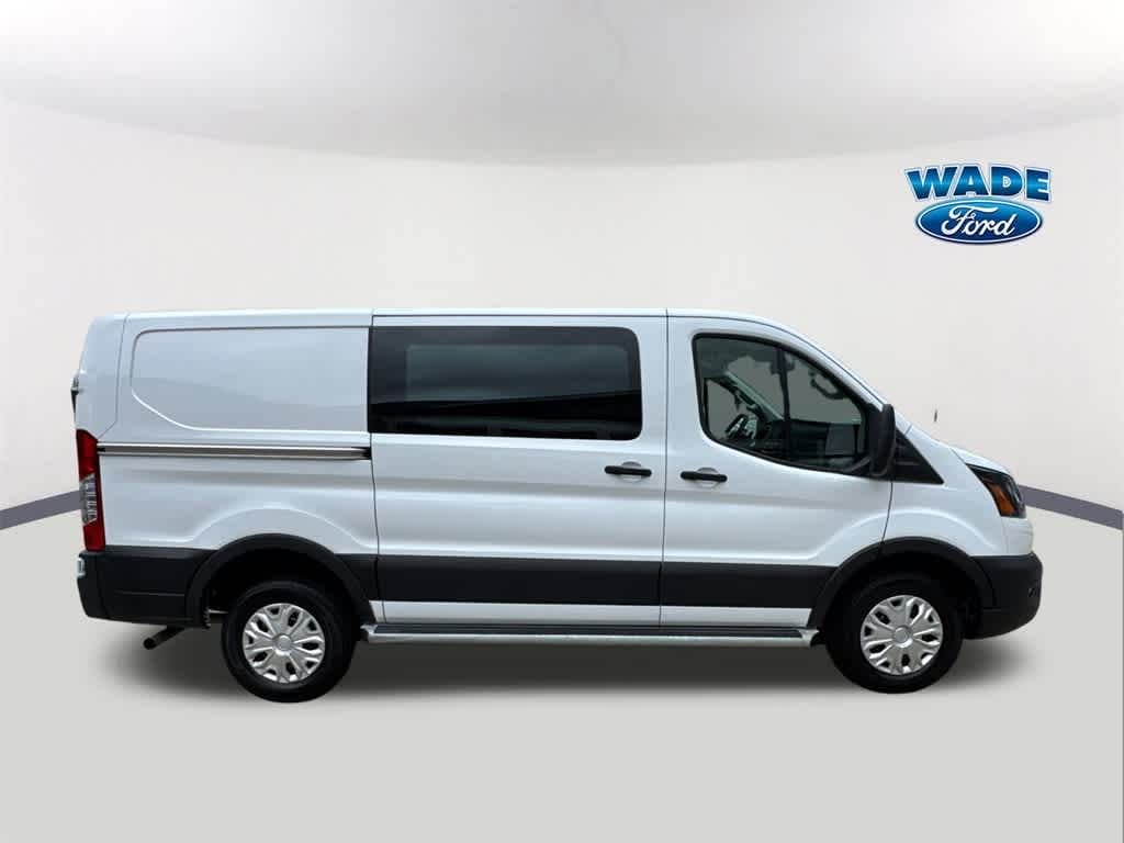 Used 2024 Ford Transit Van