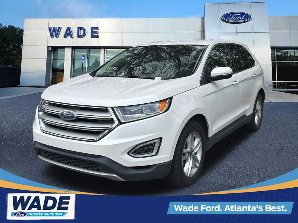 2015 Ford Edge SEL -
                  Smyrna, GA