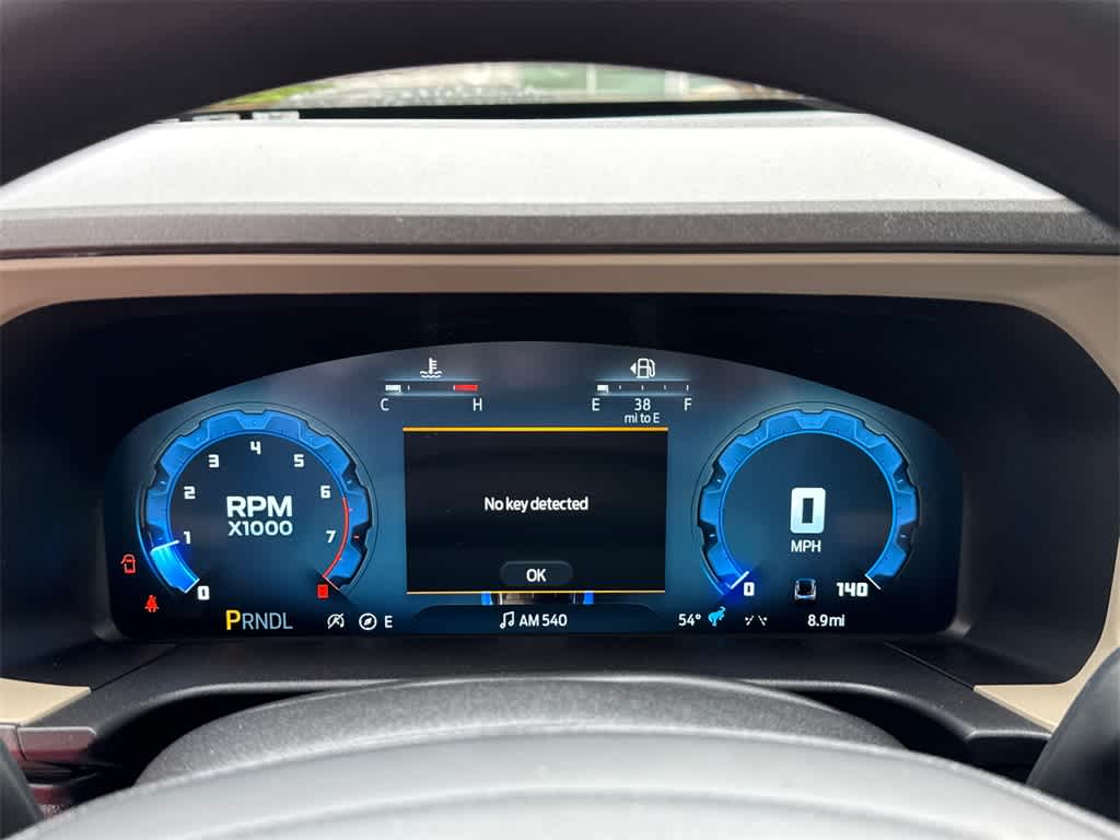 Thumbnail: 2025 Ford Bronco Sport - 23