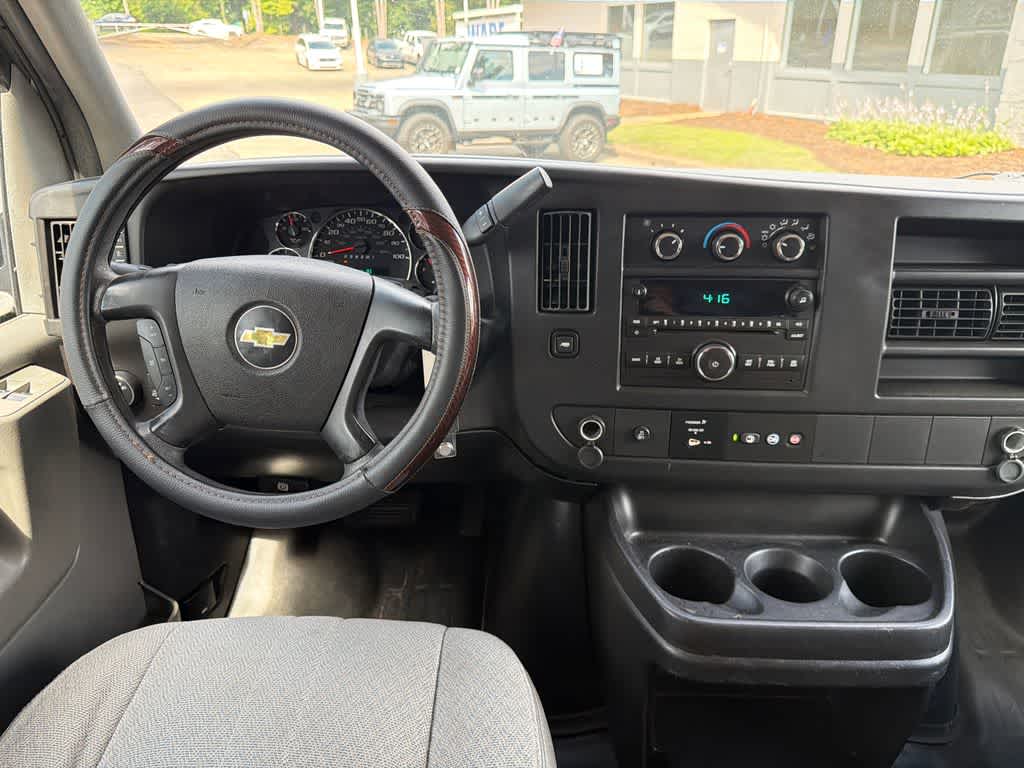 Thumbnail: 2013 Chevrolet Express - 18