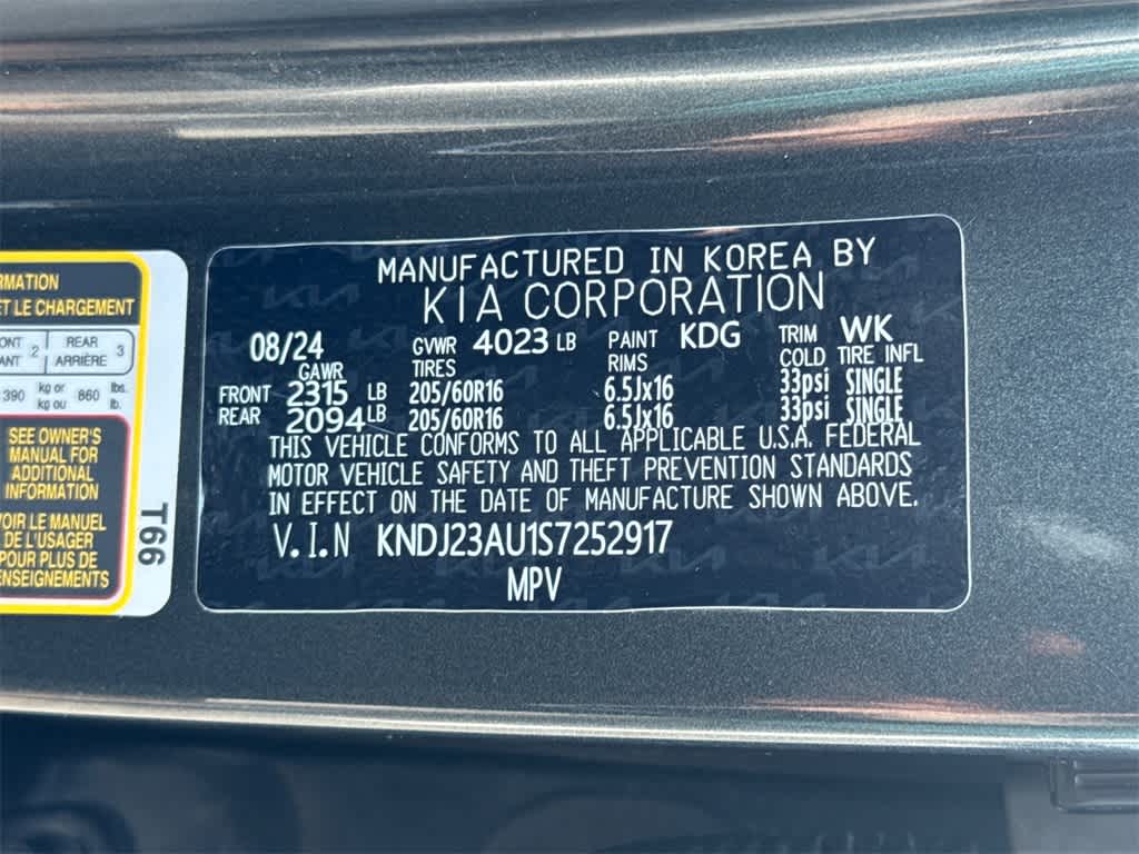 Thumbnail: 2025 Kia Soul - 32