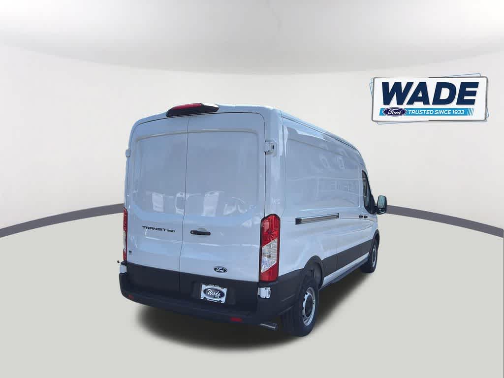Thumbnail: 2026 Ford Transit Series - 5