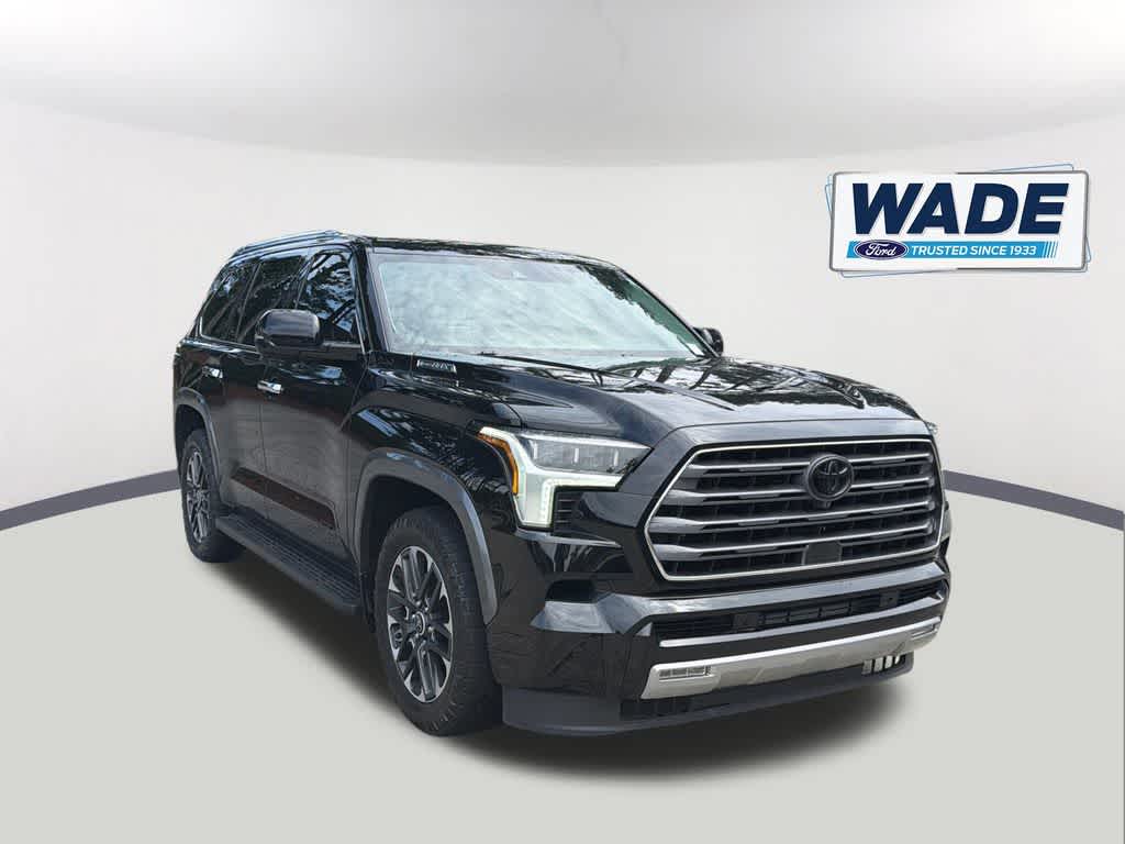 Thumbnail: 2024 Toyota Sequoia - 3