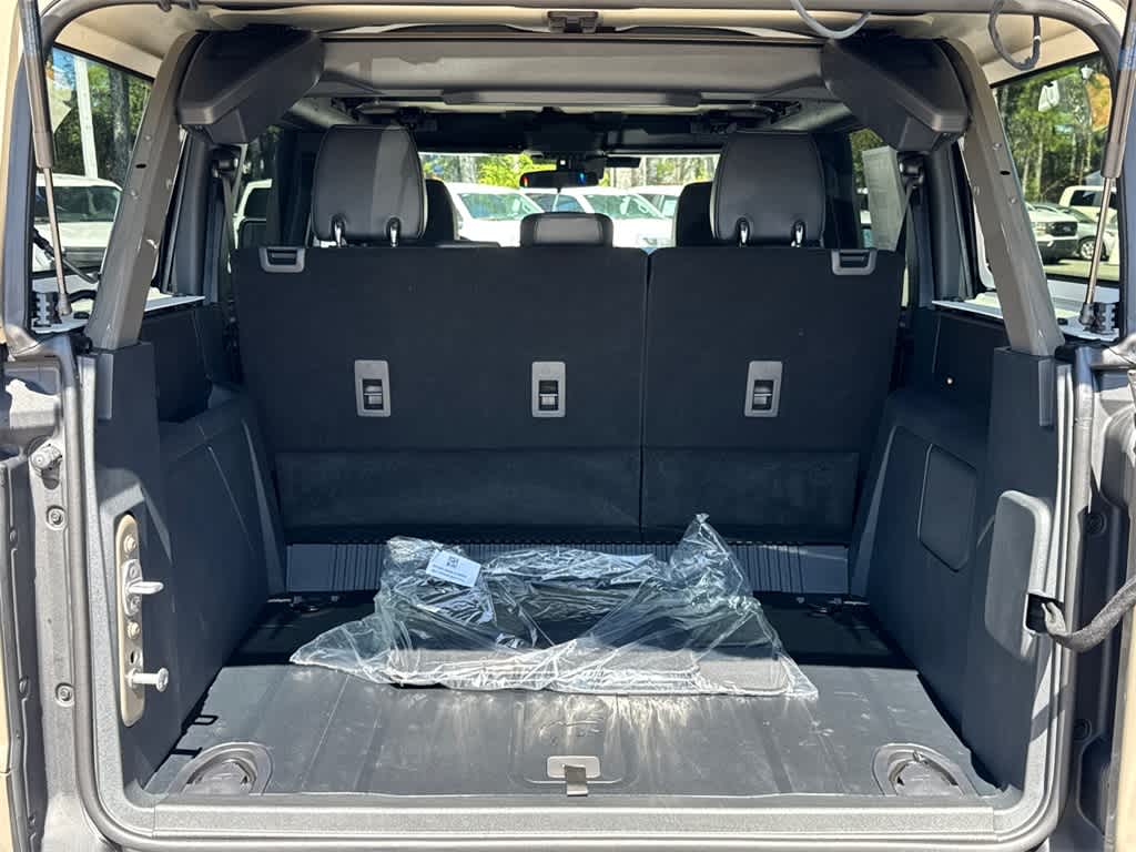 Thumbnail: 2025 Ford Bronco - 16