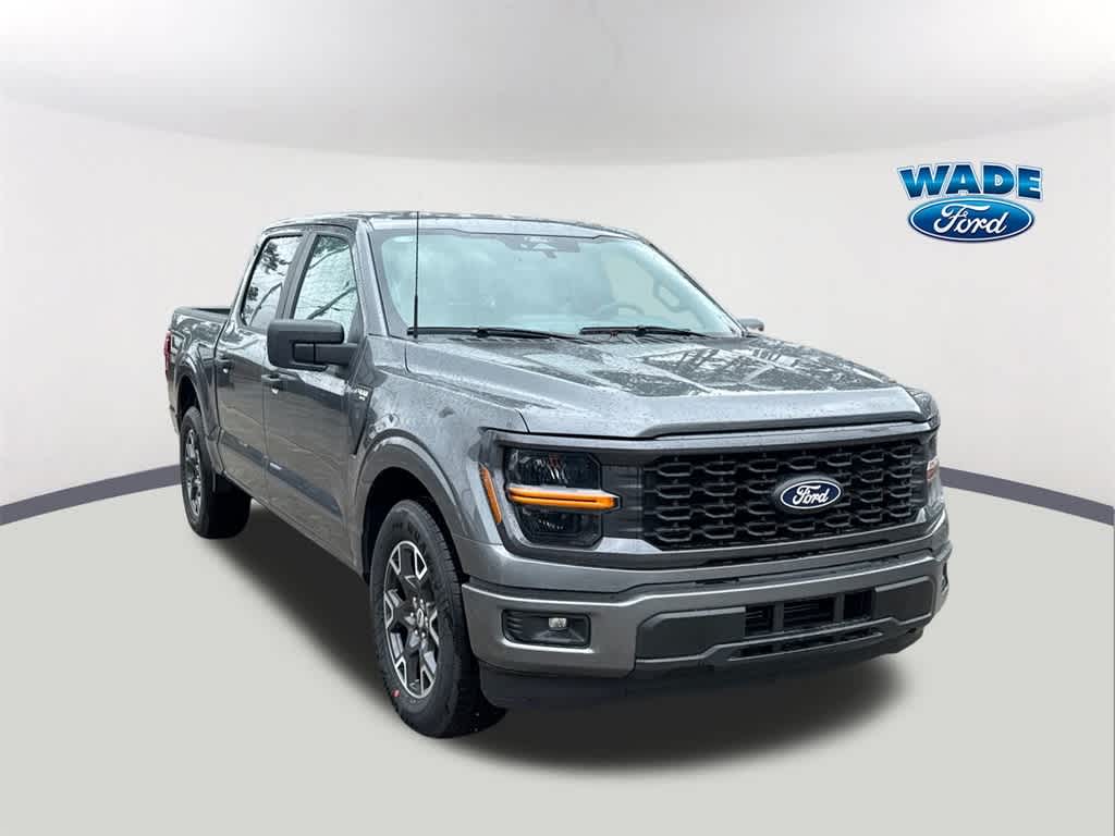 Thumbnail: 2025 Ford F-150 - 3