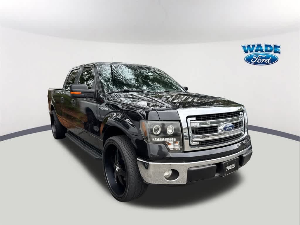 Thumbnail: 2013 Ford F-150 - 3