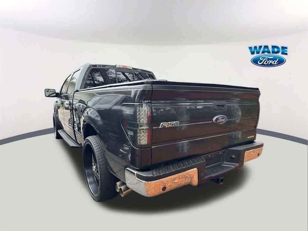 Thumbnail: 2013 Ford F-150 - 6