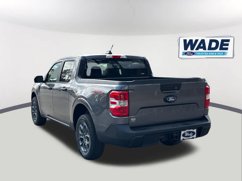 Thumbnail: 2025 Ford Maverick - 7