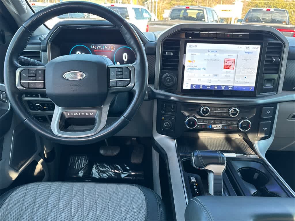 Thumbnail: 2022 Ford F-150 - 19