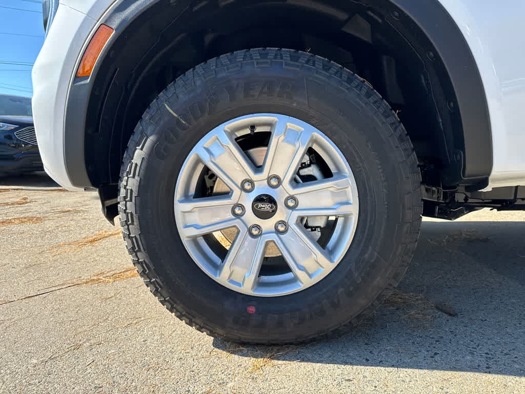 Thumbnail: 2025 Ford Ranger - 9