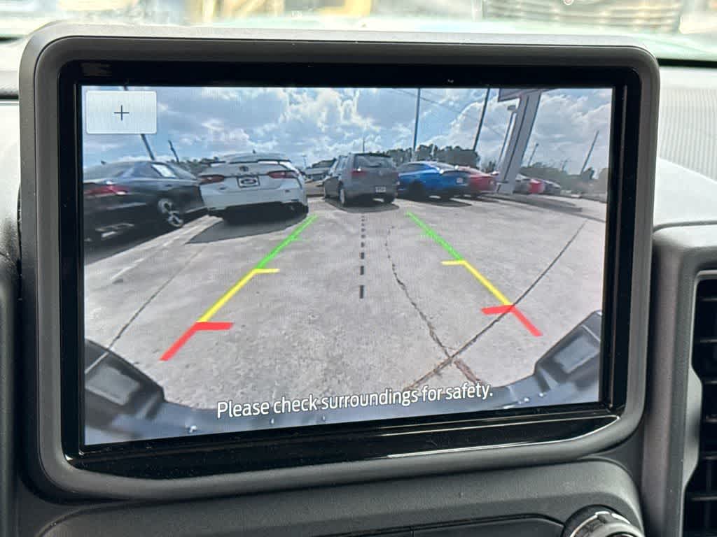 Thumbnail: 2021 Ford Bronco Sport - 27