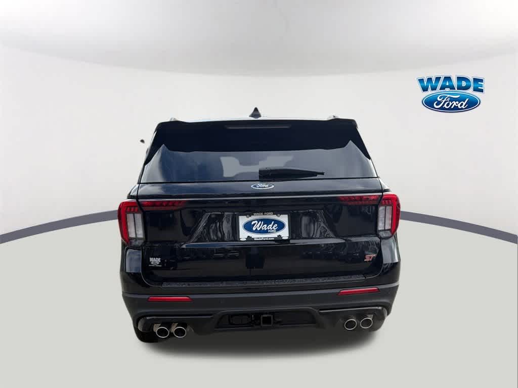 Thumbnail: 2026 Ford Explorer - 6