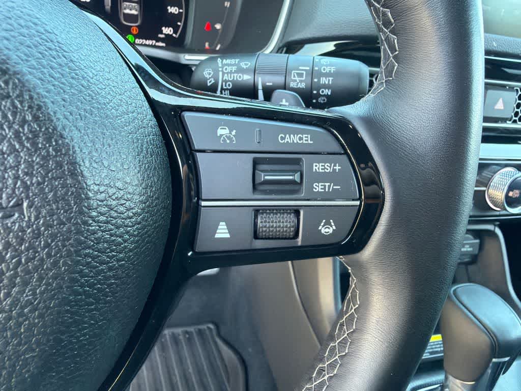 Thumbnail: 2024 Honda Civic - 22