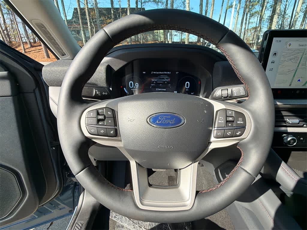 Thumbnail: 2026 Ford Explorer - 20