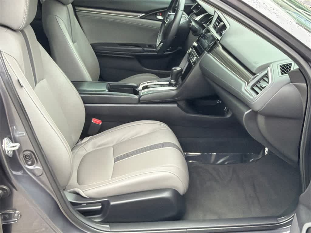 Thumbnail: 2021 Honda Civic - 12