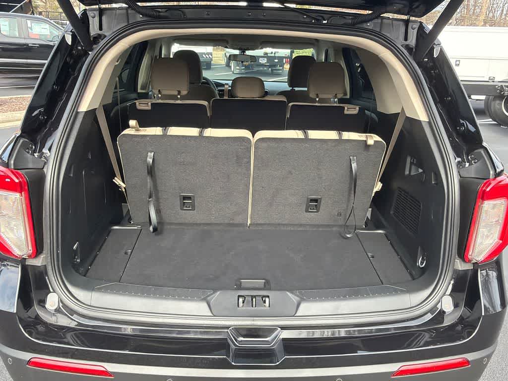 Thumbnail: 2024 Ford Explorer - 16